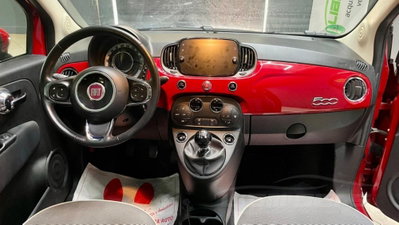 Fiat 500 0.9 TwinAir Turbo 85 CV Lounge (13)