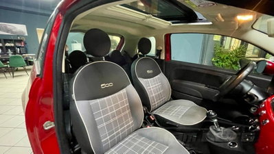 Fiat 500 0.9 TwinAir Turbo 85 CV Lounge (15)