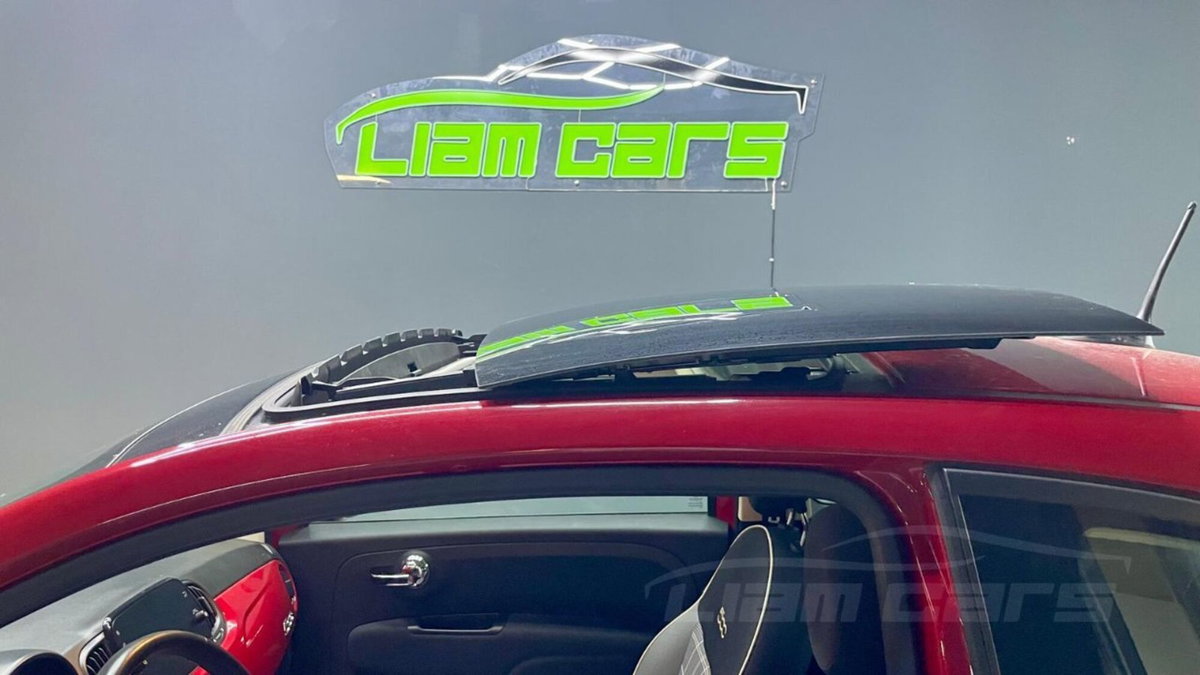 Fiat 500 0.9 TwinAir Turbo 85 CV Lounge (16)
