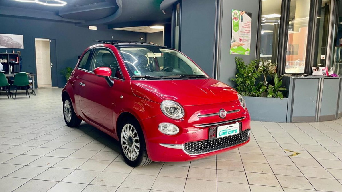 Fiat 500 0.9 TwinAir Turbo 85 CV Lounge (3)