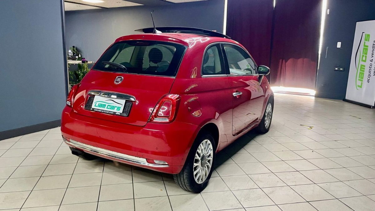 Fiat 500 0.9 TwinAir Turbo 85 CV Lounge (4)