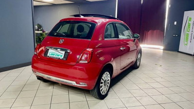 Fiat 500 0.9 TwinAir Turbo 85 CV Lounge (4)
