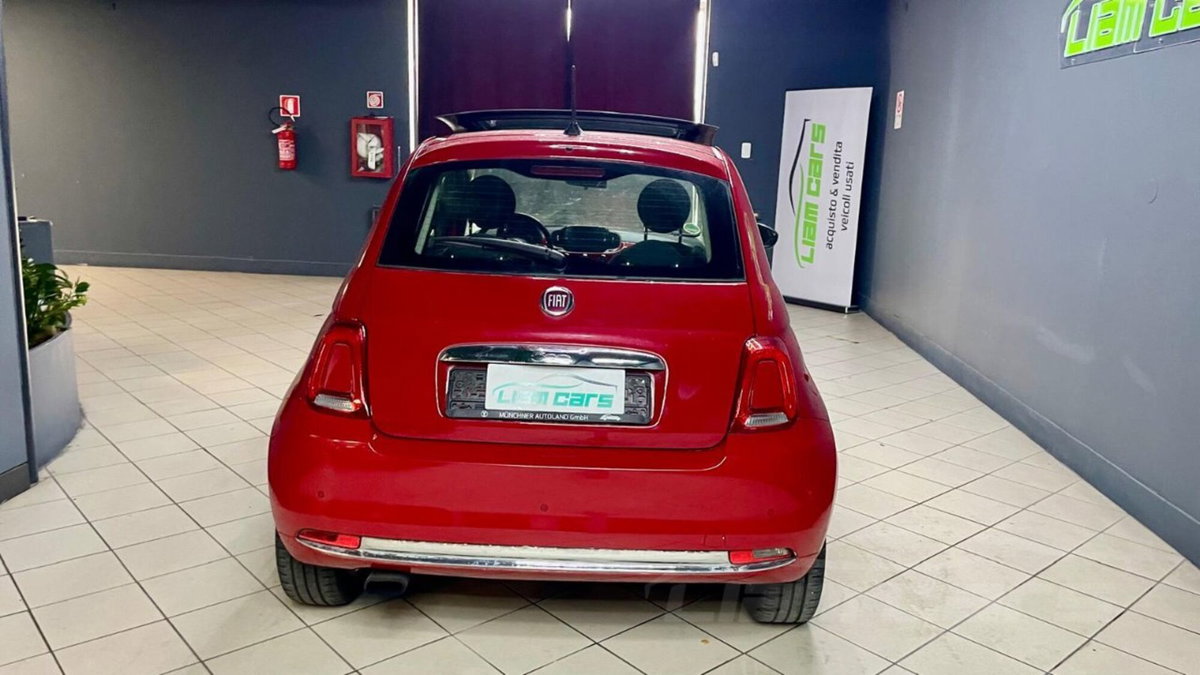 Fiat 500 0.9 TwinAir Turbo 85 CV Lounge (5)