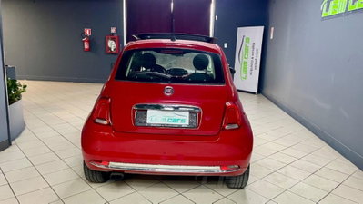 Fiat 500 0.9 TwinAir Turbo 85 CV Lounge (5)