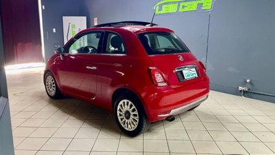 Fiat 500 0.9 TwinAir Turbo 85 CV Lounge (6)