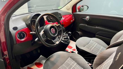 Fiat 500 0.9 TwinAir Turbo 85 CV Lounge (7)