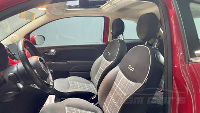 Fiat 500 0.9 TwinAir Turbo 85 CV Lounge (9)