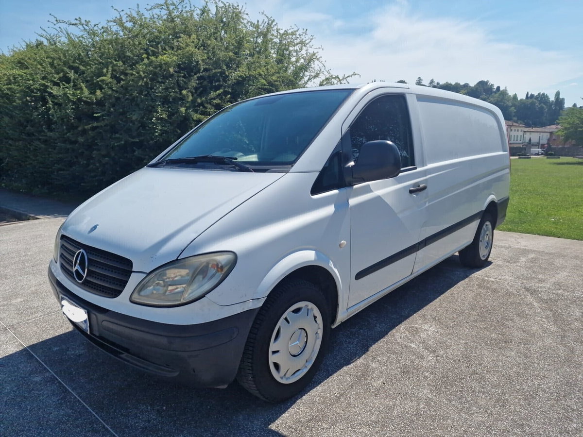 Mercedes-Benz Vito 2.2 111 CDI PC-SL-TA Furgone Long
