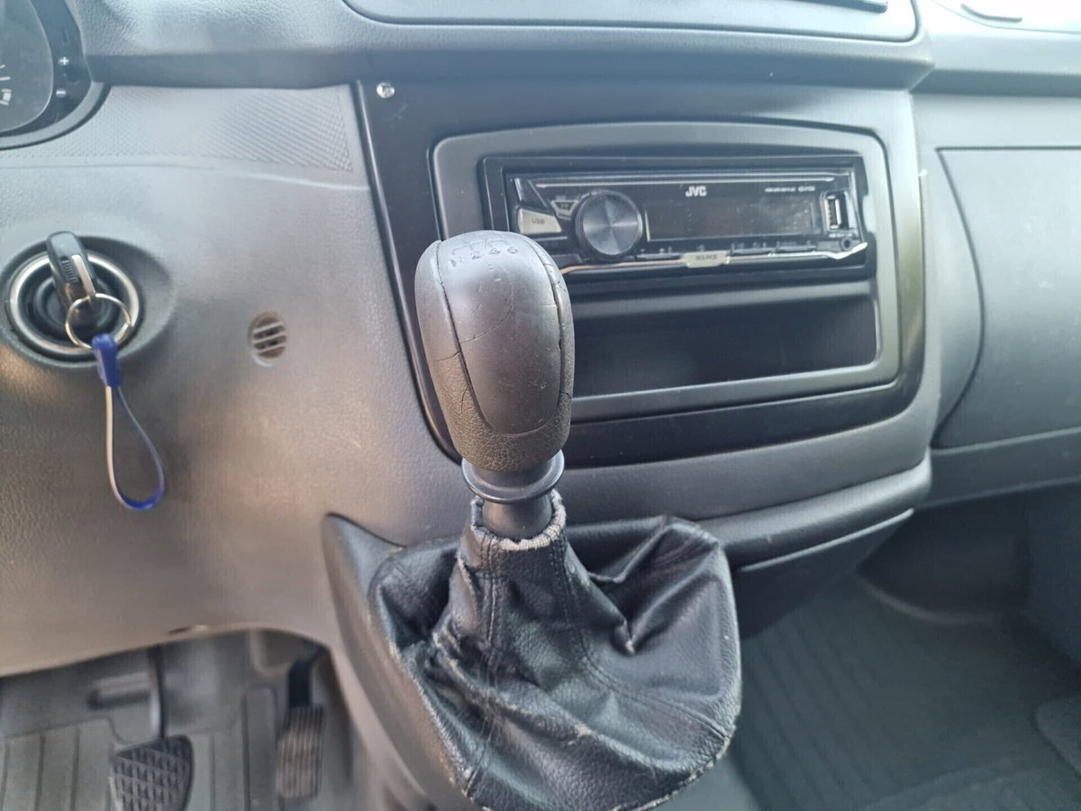 Mercedes-Benz Vito 2.2 111 CDI PC-SL-TA Furgone Long (12)