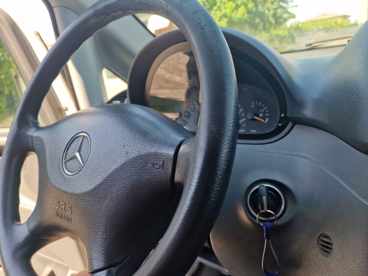 Mercedes-Benz Vito 2.2 111 CDI PC-SL-TA Furgone Long (13)
