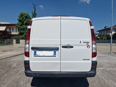 Mercedes-Benz Vito 2.2 111 CDI PC-SL-TA Furgone Long (4)