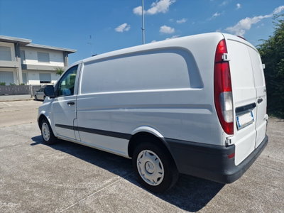 Mercedes-Benz Vito 2.2 111 CDI PC-SL-TA Furgone Long (5)