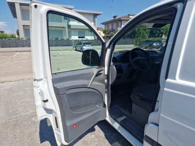 Mercedes-Benz Vito 2.2 111 CDI PC-SL-TA Furgone Long (7)