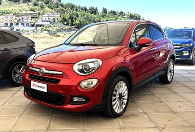 Fiat 500X 1.6 MultiJet 120 CV Lounge usata