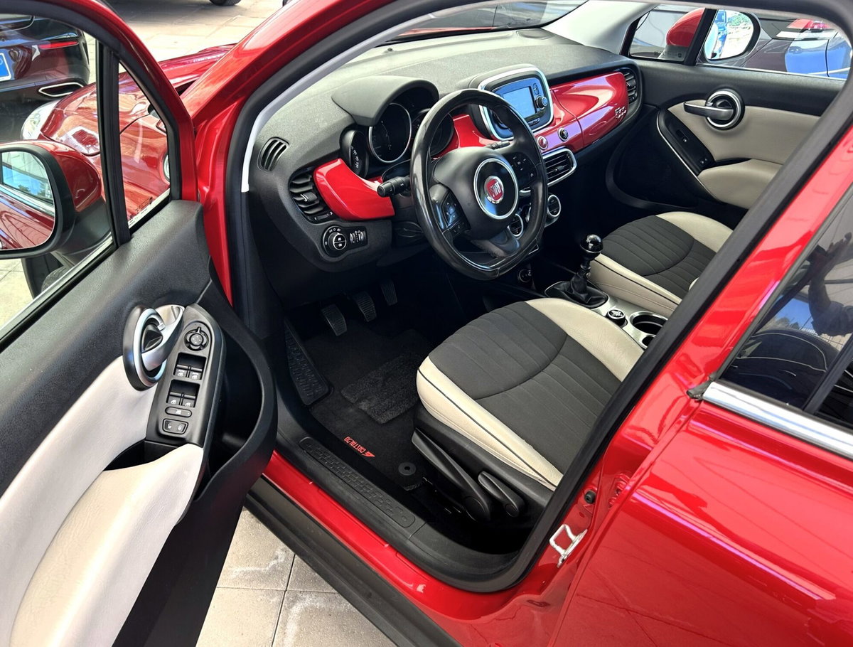 Fiat 500X 1.6 MultiJet 120 CV Lounge (2)