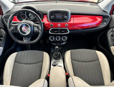 Fiat 500X 1.6 MultiJet 120 CV Lounge (4)