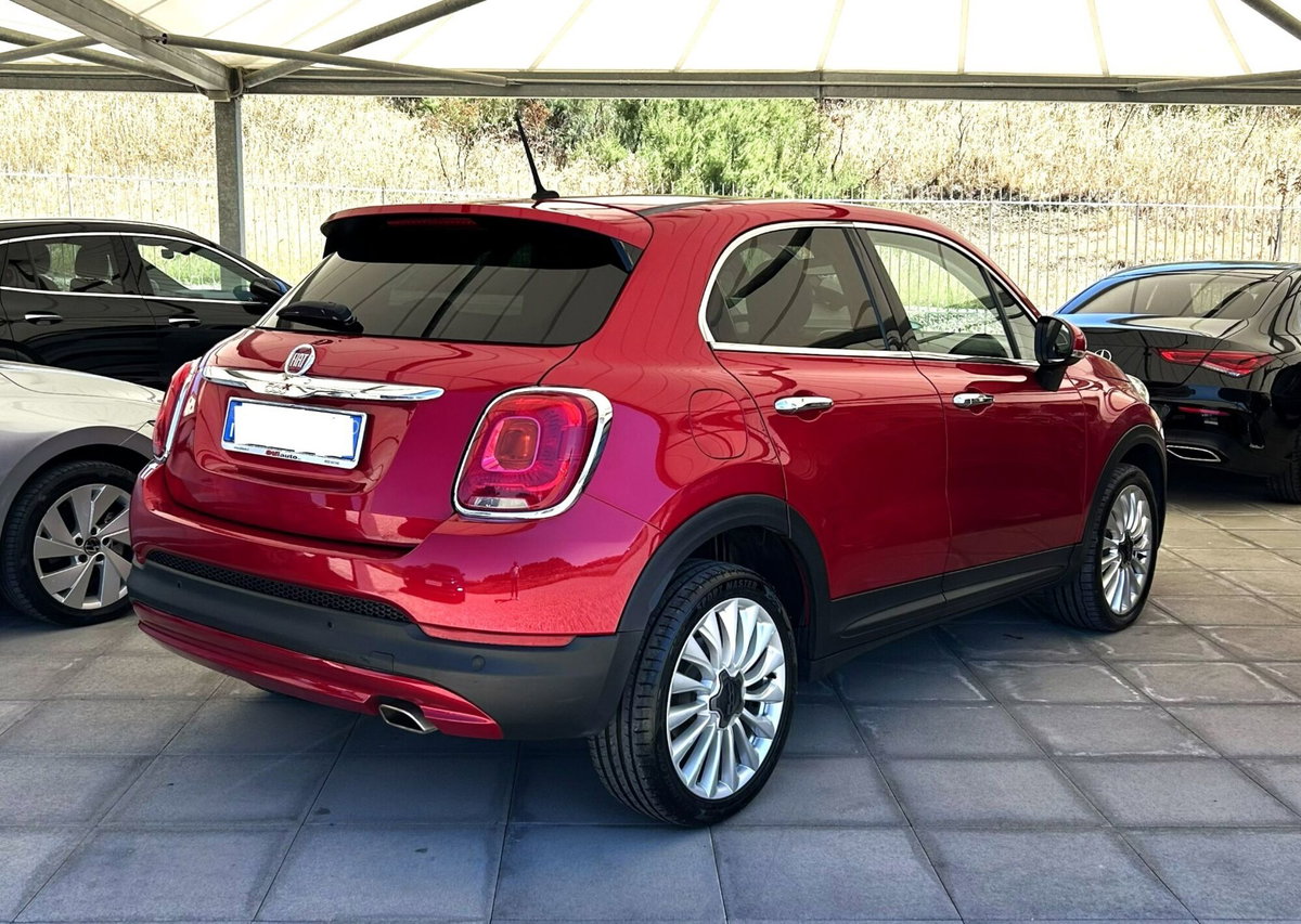 Fiat 500X 1.6 MultiJet 120 CV Lounge (5)