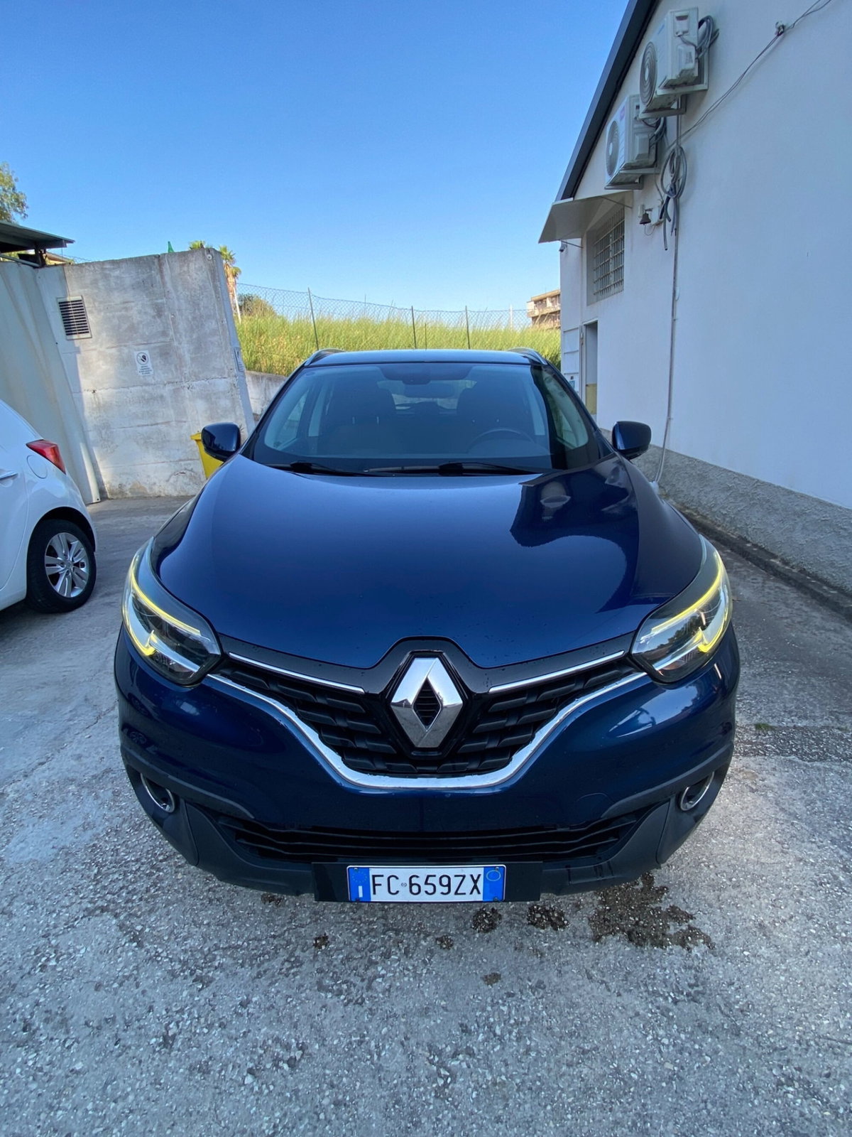 Renault Kadjar 8V 110CV Energy Zen