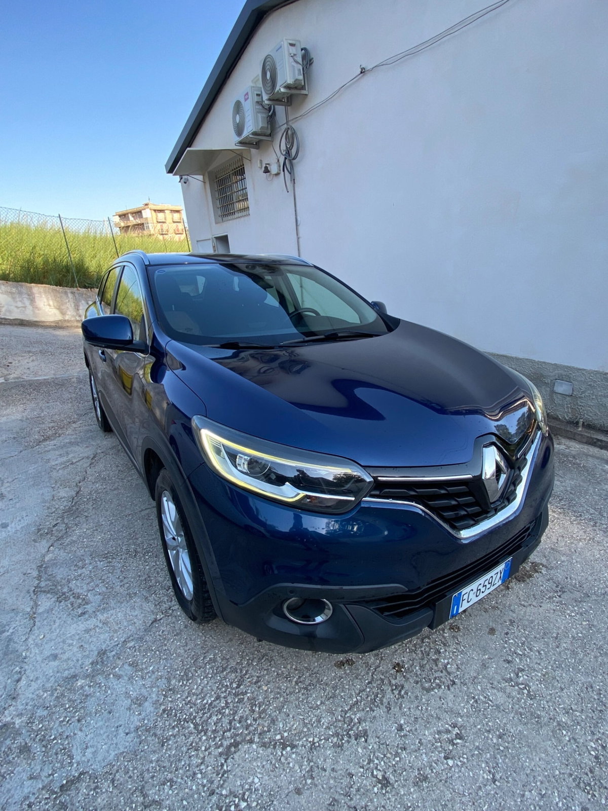 Renault Kadjar 8V 110CV Energy Zen (4)