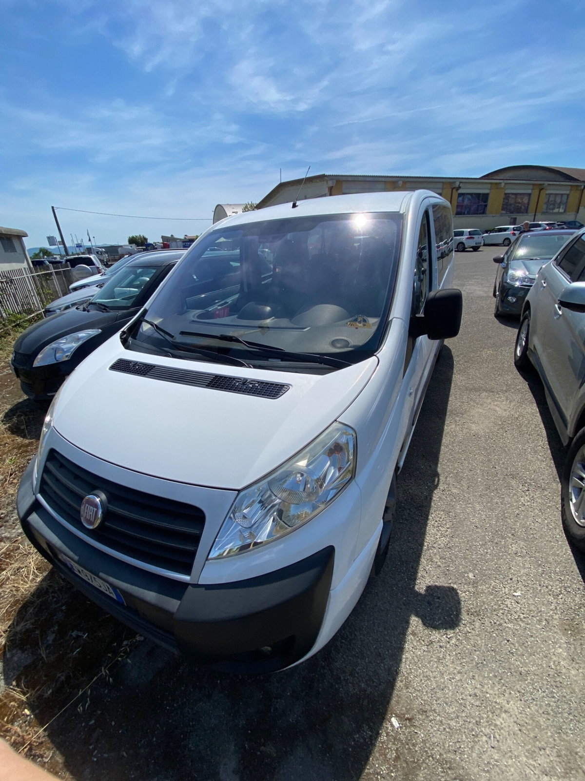 Fiat Scudo Furgone 2.0 MJT/130 PC Panorama Executive 5 posti (M1)