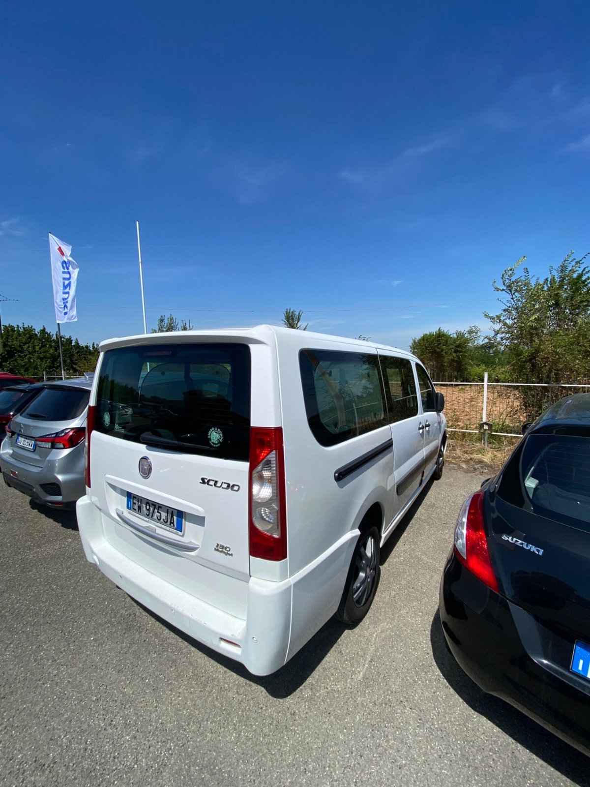 Fiat Scudo Furgone 2.0 MJT/130 PC Panorama Executive 5 posti (M1) (2)