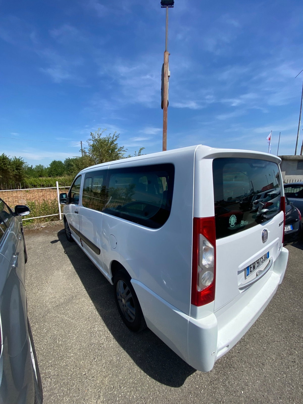 Fiat Scudo Furgone 2.0 MJT/130 PC Panorama Executive 5 posti (M1) (3)