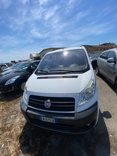 Fiat Scudo Furgone 2.0 MJT/130 PC Panorama Executive 5 posti (M1) (4)