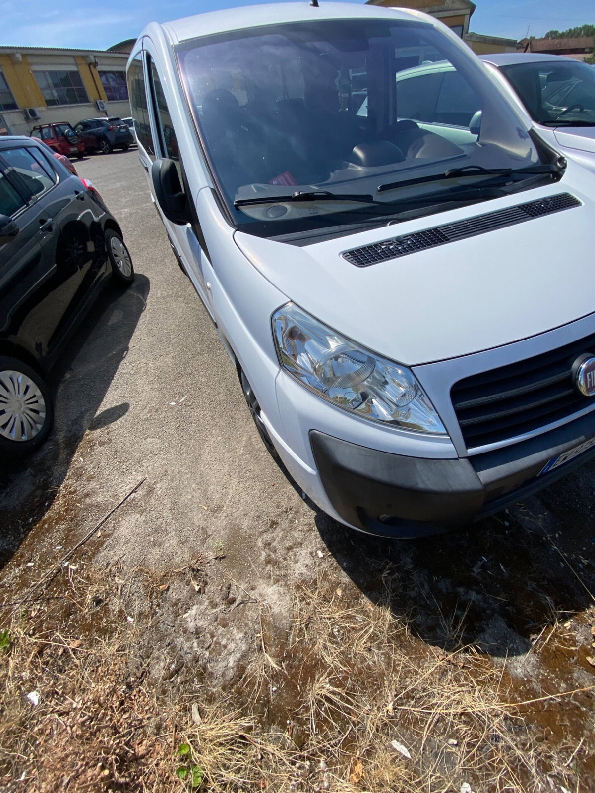 Fiat Scudo Furgone 2.0 MJT/130 PC Panorama Executive 5 posti (M1) (5)