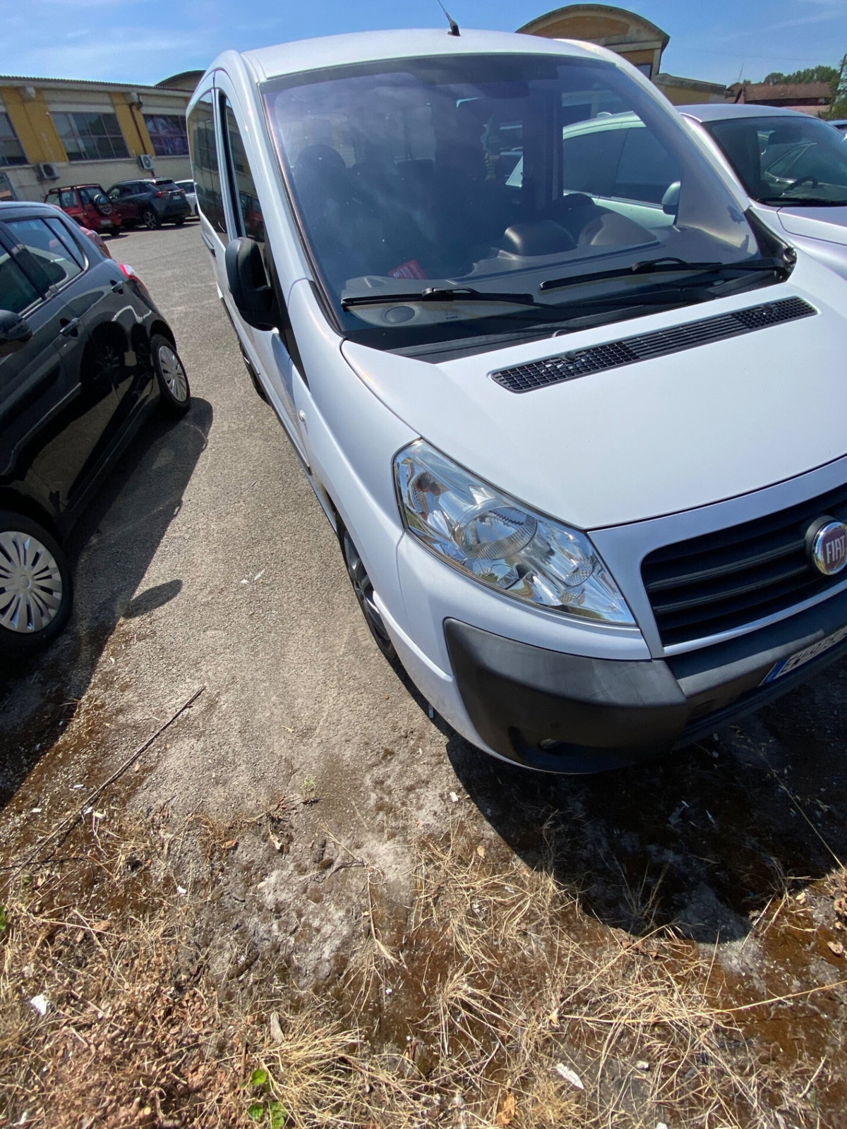 Fiat Scudo Furgone 2.0 MJT/130 PC Panorama Executive 5 posti (M1) (6)