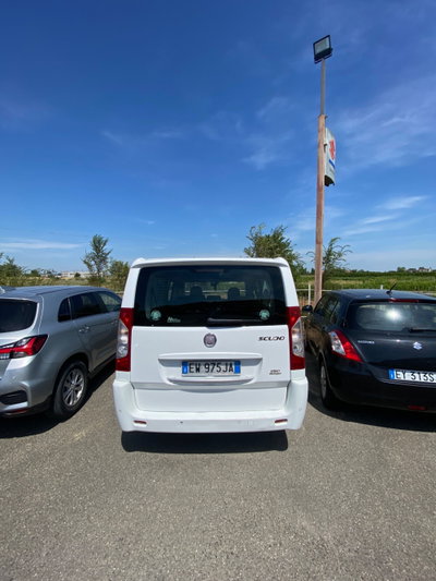 Fiat Scudo Furgone 2.0 MJT/130 PC Panorama Executive 5 posti (M1) (7)