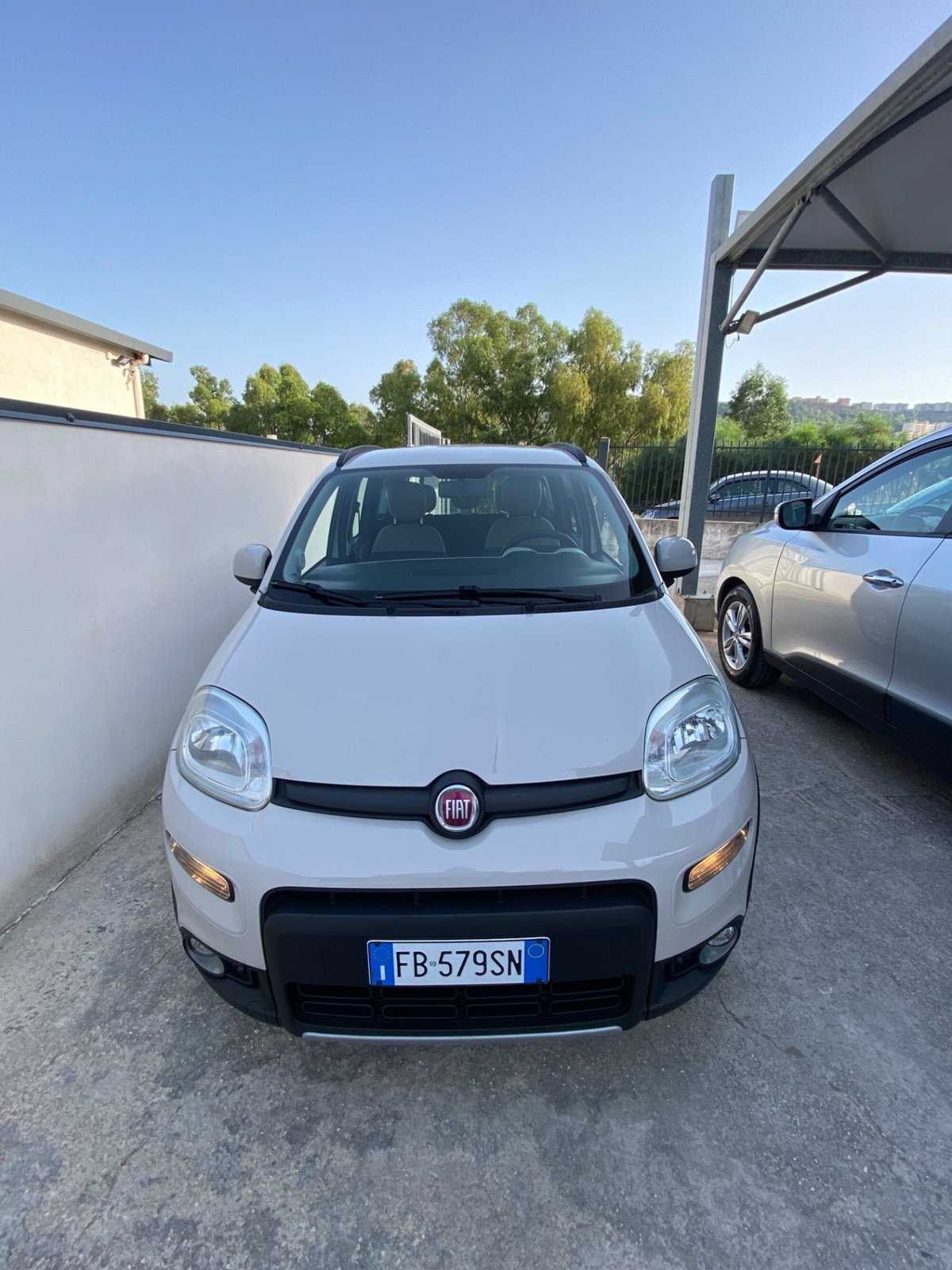 Fiat Panda 1.3 MJT 95 CV S&S 4x4
