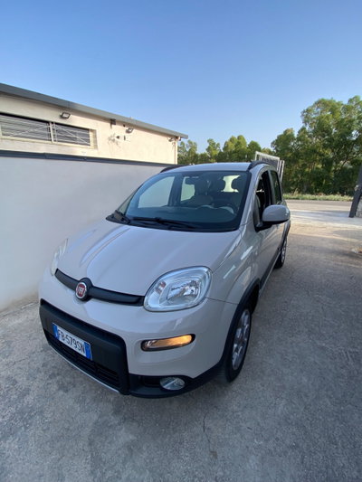 Fiat Panda 1.3 MJT 95 CV S&S 4x4 (2)