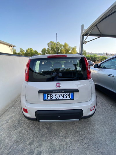 Fiat Panda 1.3 MJT 95 CV S&S 4x4 (4)