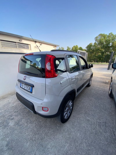 Fiat Panda 1.3 MJT 95 CV S&S 4x4 (5)