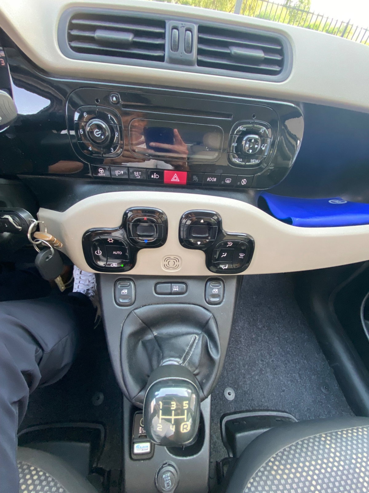 Fiat Panda 1.3 MJT 95 CV S&S 4x4 (6)