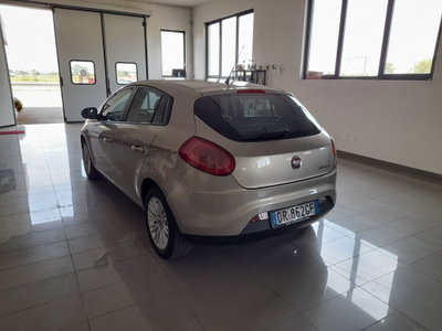 Fiat Bravo 1.4 Dynamic (10)