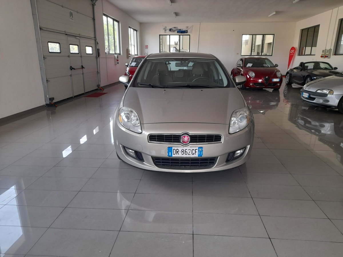 Fiat Bravo 1.4 Dynamic (2)