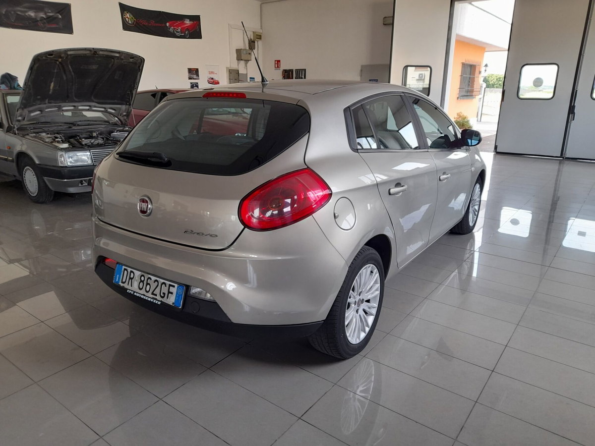 Fiat Bravo 1.4 Dynamic (8)