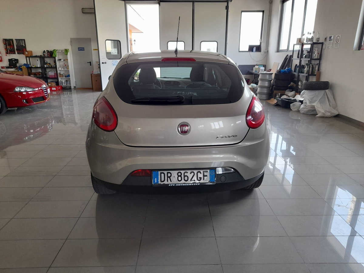 Fiat Bravo 1.4 Dynamic (9)