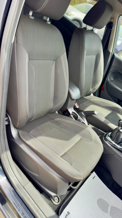 Ford Fiesta 1.0 EcoBoost 100CV 5 porte Titanium (11)