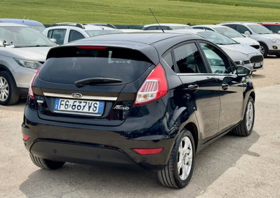 Ford Fiesta 1.0 EcoBoost 100CV 5 porte Titanium (3)