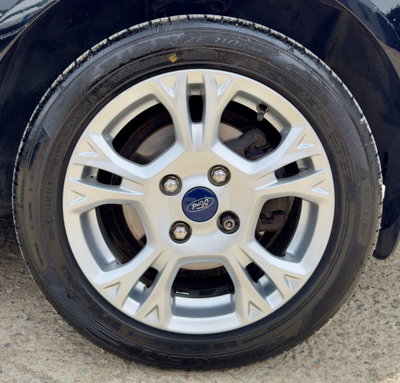 Ford Fiesta 1.0 EcoBoost 100CV 5 porte Titanium (6)