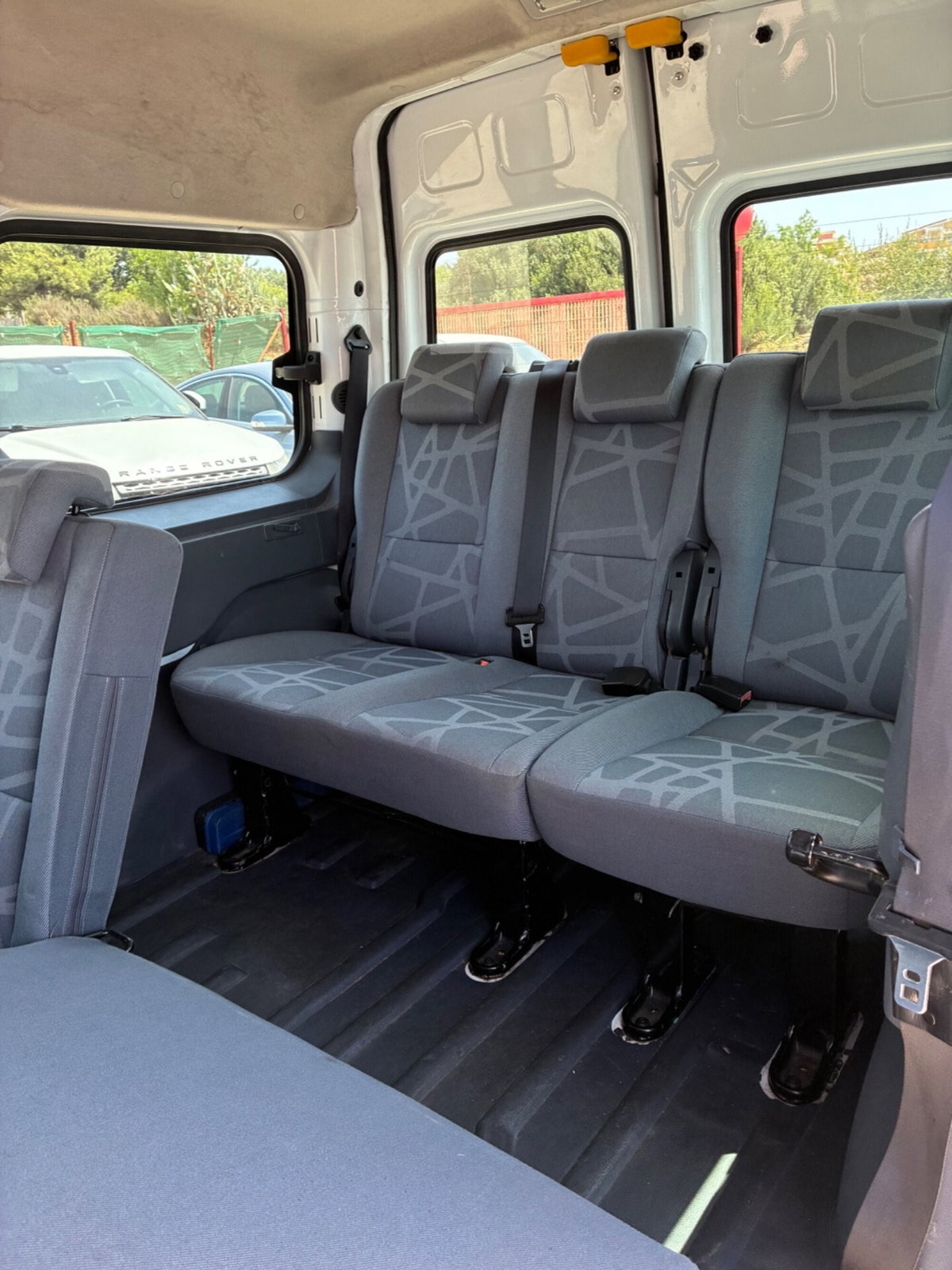 Ford Transit Connect  220L 1.8 TDCi/90CV PL N1 (10)