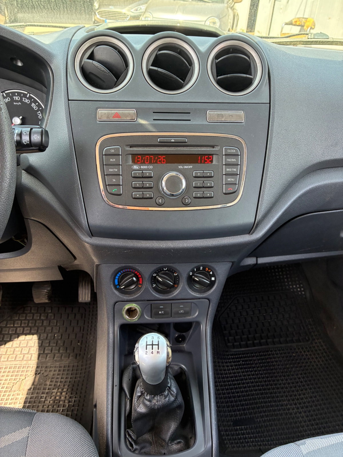 Ford Transit Connect  220L 1.8 TDCi/90CV PL N1 (13)