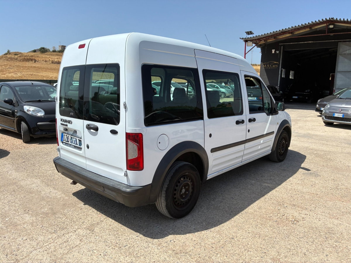 Ford Transit Connect  220L 1.8 TDCi/90CV PL N1 (3)
