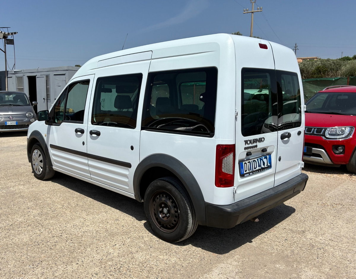 Ford Transit Connect  220L 1.8 TDCi/90CV PL N1 (4)