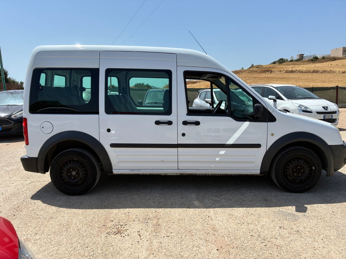 Ford Transit Connect  220L 1.8 TDCi/90CV PL N1 (6)