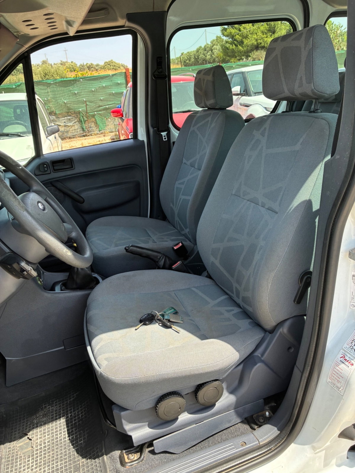 Ford Transit Connect  220L 1.8 TDCi/90CV PL N1 (7)