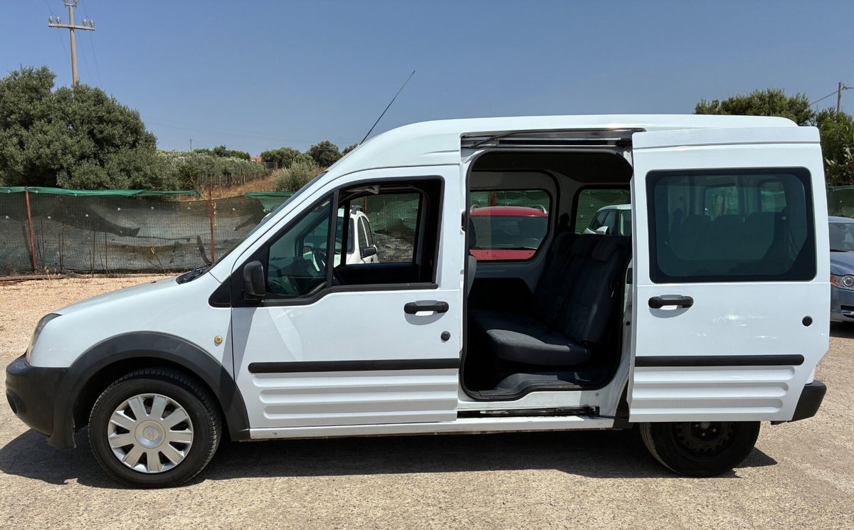 Ford Transit Connect  220L 1.8 TDCi/90CV PL N1 (8)