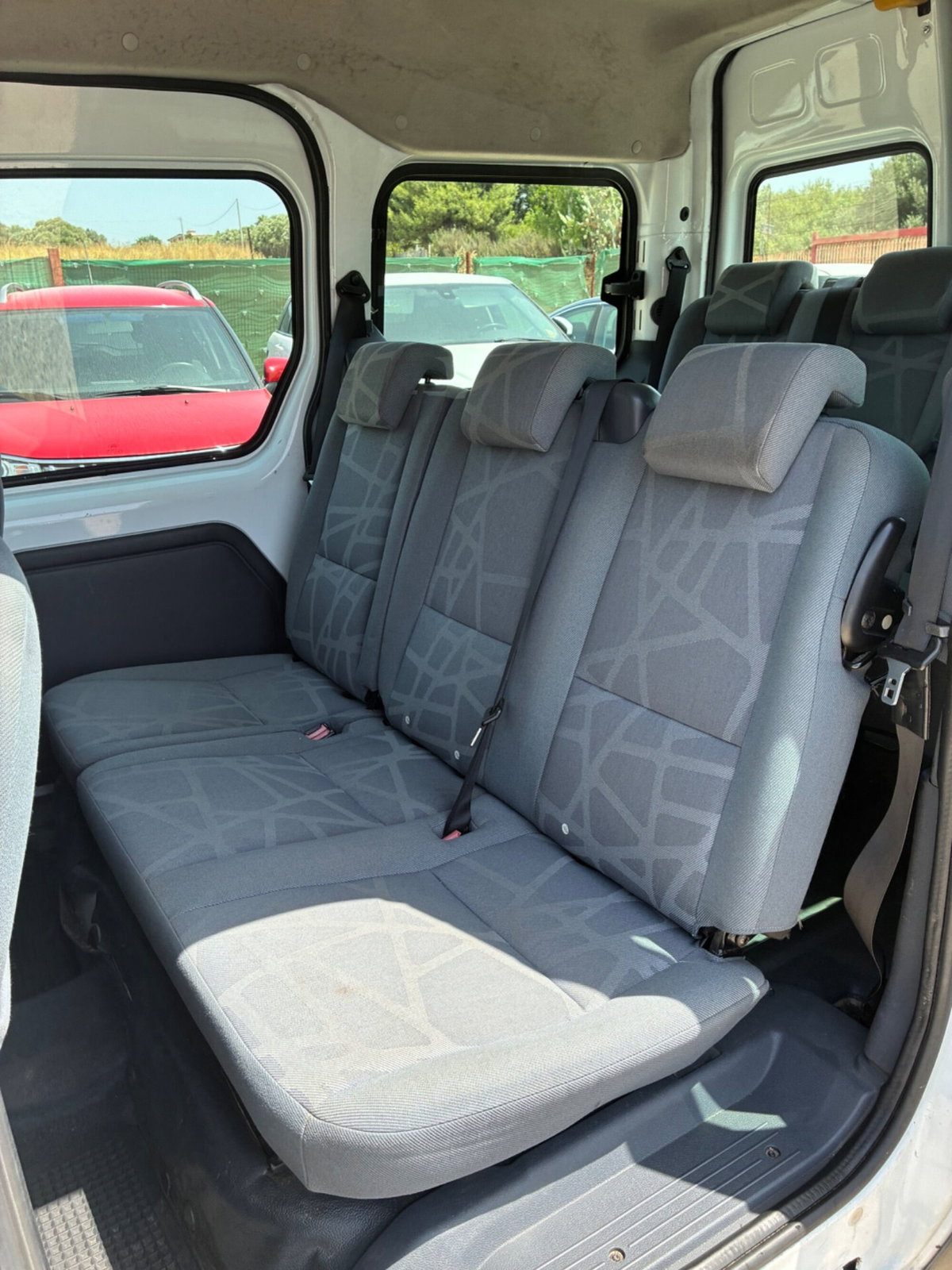 Ford Transit Connect  220L 1.8 TDCi/90CV PL N1 (9)